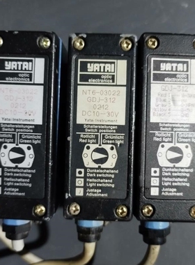 【议价】【议价】YATAL 上海亚泰色标传感器 NT6-03022 GD