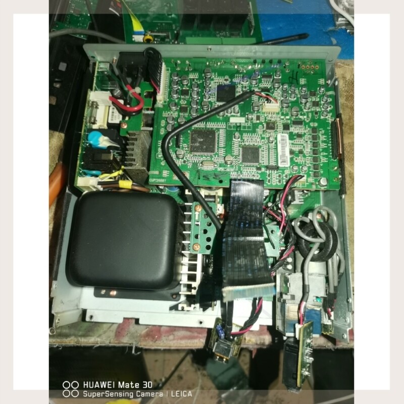 【议价】Marantz/马兰士HD-DAC1解码耳放,品相见图片,卖