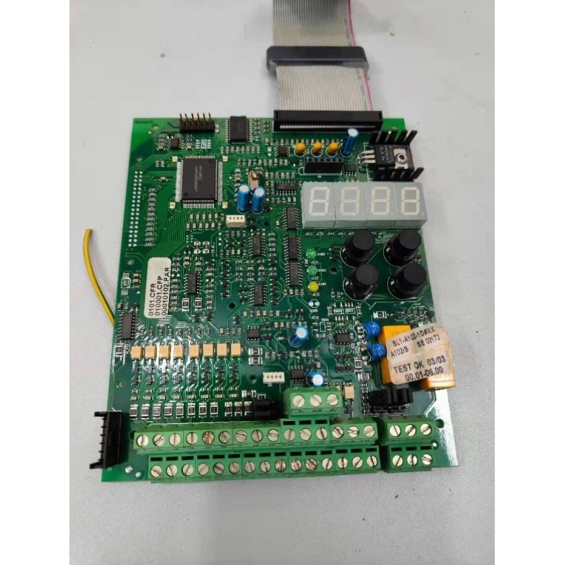 【议价】FOXM4T008XB1变频器主板控制板SL1-A102-1D