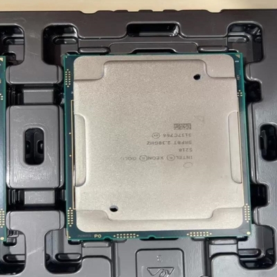 【议价】请询价志强5218CPU 实物图 无磕碰 坏件 有故障