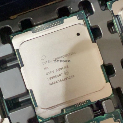 【议价】i9 10980XE ES不显 测试版代码QSFV议价