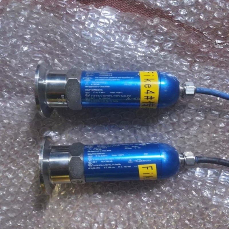 【议价】工控Fike感压式爆炸传感器 UC2-NAA0GA3J3BB01
