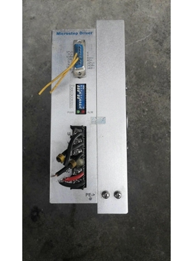 【议价】MicrostepDriver步进电机驱动器ZH130MB