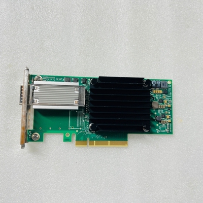 【议价】llanox/迈络思 MCX413A-GCAT 50Gbs CX413A 单口万兆光纤