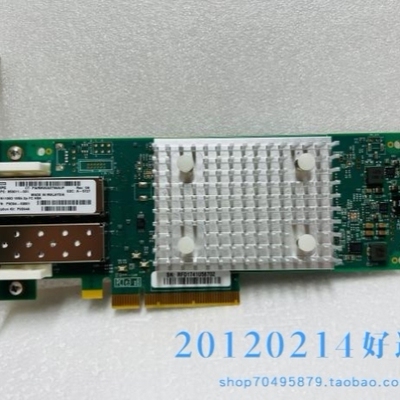 【议价】新到 P9D94A 853011-001 SN1100Q QLE2692双口16G FC HBA