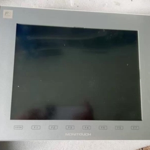 有两个一个保护膜 议价 富士触摸屏V9120iS成色非常好