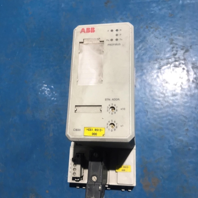 【议价】ABB DCS S800 I/O 通讯模块 CI830 实物议价商品