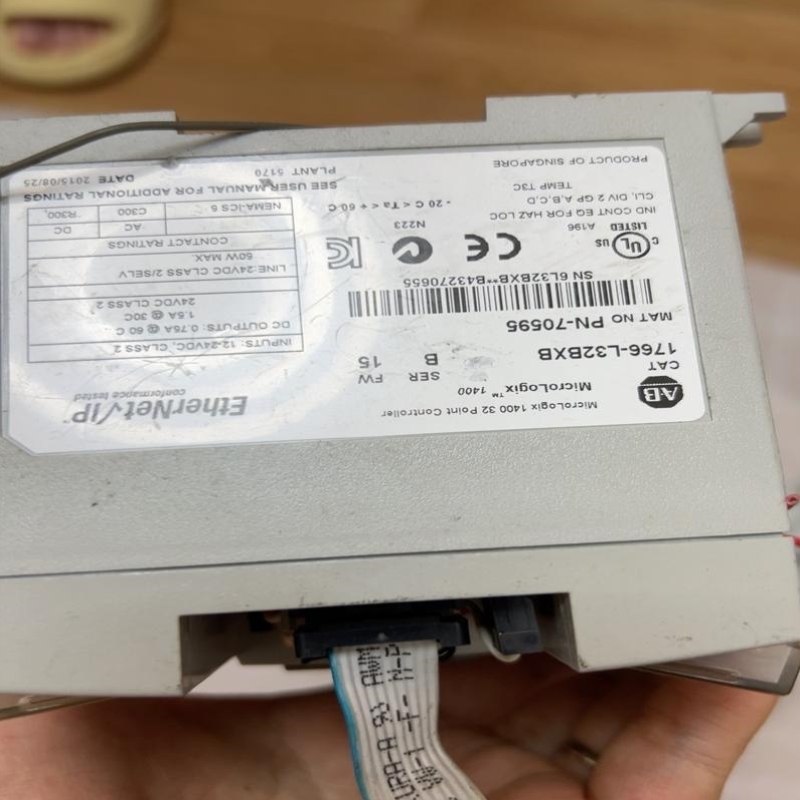 【议价】议价PLCAB罗克韦尔处理模块1766-L32BXB功