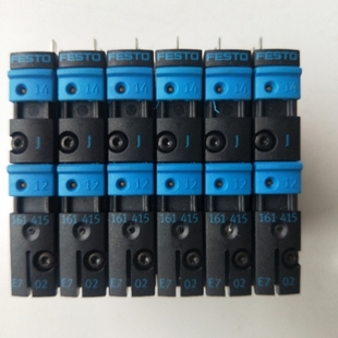 M1H 无包装 正品 实物拍摄 5JS CPV10 161415 费斯托 议价