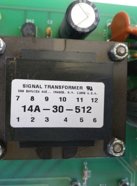 【议价】POLYSONICS PEEK板14A-30-512 LR51265功能完好非实价