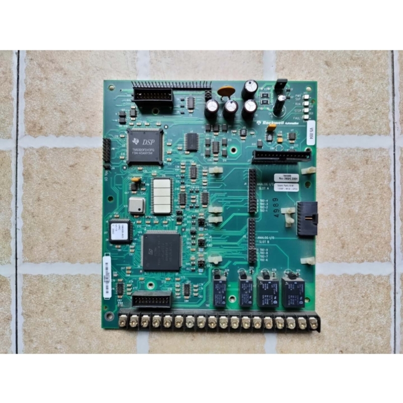 【议价】AB变频器1336F系列 主板 CPU板 控制板 1336F-MCB-SP2K