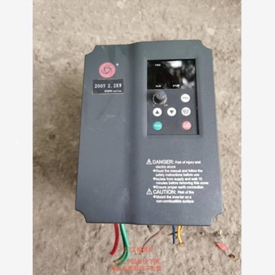 【议价】议价商品众辰单相2.2KW变频器H3200A02D2K