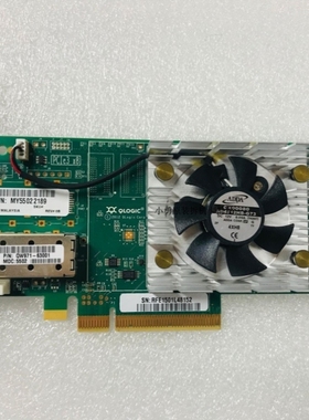 【议价】16G单口FC光纤卡 QLE2660- QW971A-63001 699764-001 HBA