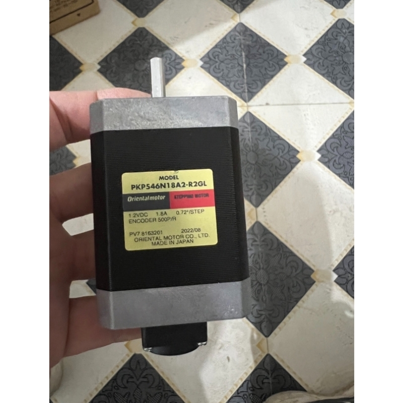 【议价】东方马达,5相步进电机PkP566FN18A2-R2GL