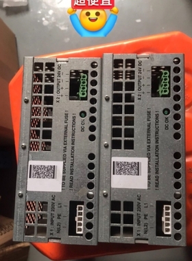 【议价】ABB机器人控制电源DSQC608 SR92D390实物拍摄议价商品