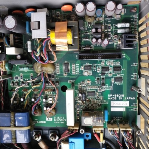 【议价】NCS-FI10MA-752A板SP-08210 测试完好 非实价