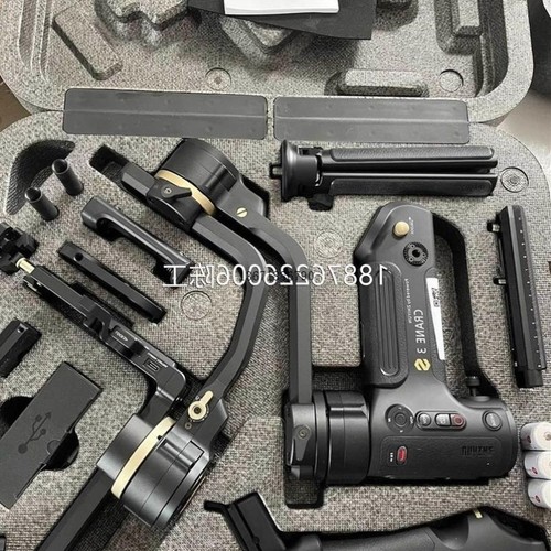【议价】(议价)智云Zhiyun Crane3S 云鹤Pro 三轴稳定器 实