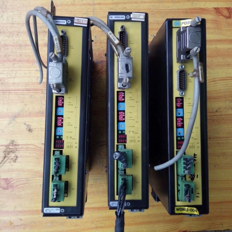 【议价】百格拉驱动器BERGER LAHR WDM3-004.1801 非实价