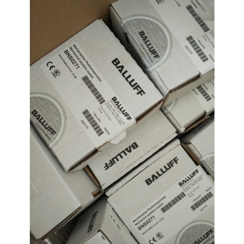 【议价】漫反射型传感器BOS01J8巴鲁夫工业BOS 18M-PUV-RD30-S4光