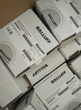 【议价】漫反射型传感器BOS01J8巴鲁夫工业BOS 18M-PUV-RD30-S4光