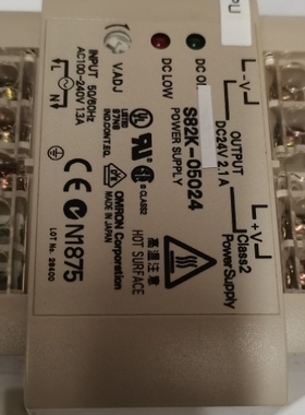 【议价】S82K-05024 S82K05024 S82K 05024 POWER SUPPLY