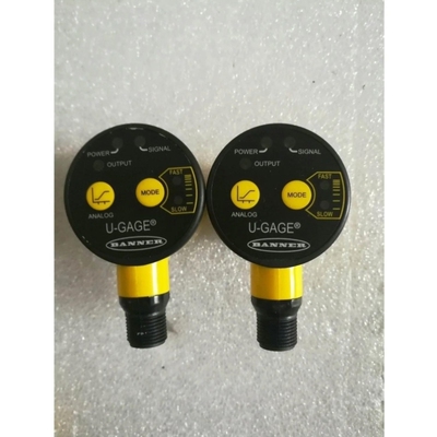 【议价】T30UXIAQ8BANNER邦纳超声波传感器模拟量