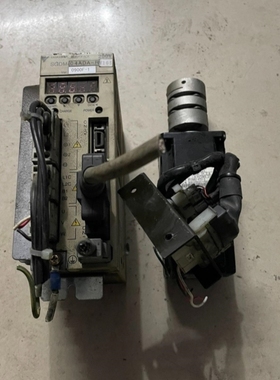 【议价】安川伺服SGDM-04ADA-RY165电机SGMAH-议价商品