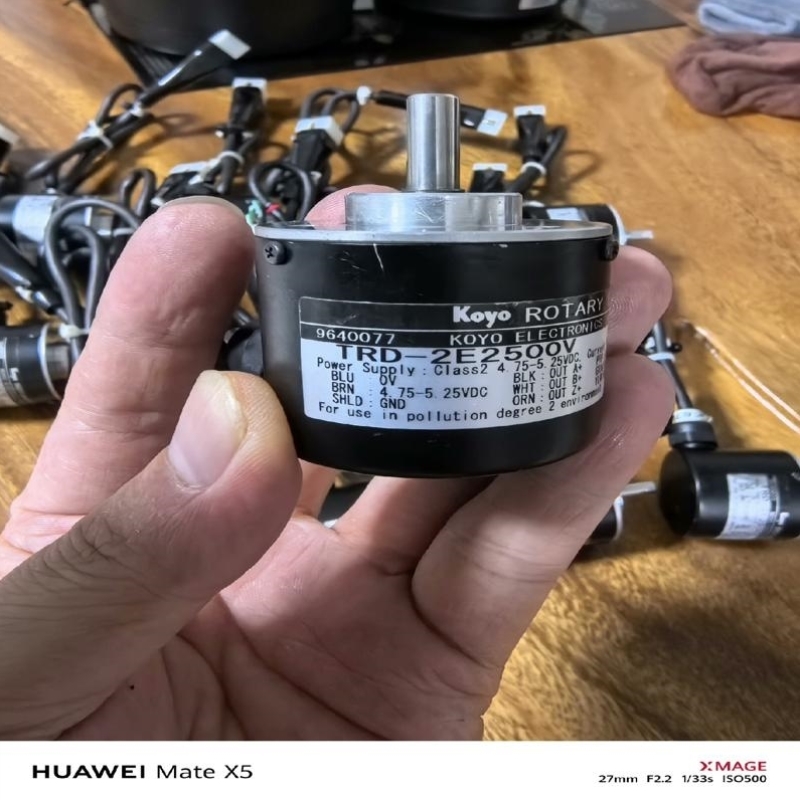 【议价】请询价KOYO光洋旋转编码器TRD-2E2500V