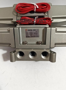 【议价】SMC电磁阀 VS4230-044