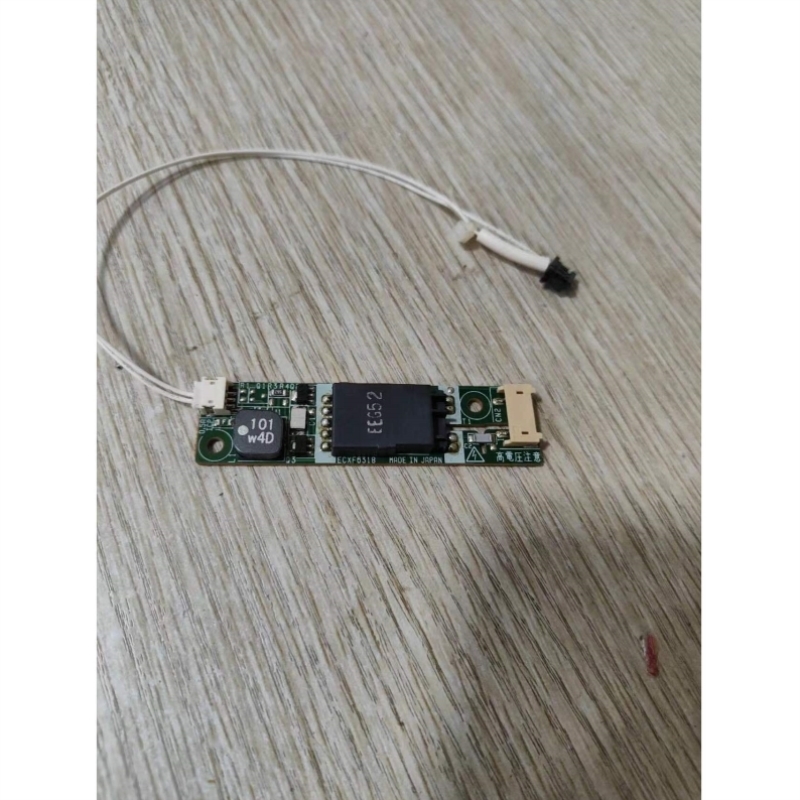 【议价】液晶屏板ECXF6318 DPK SU2AV-0 条
