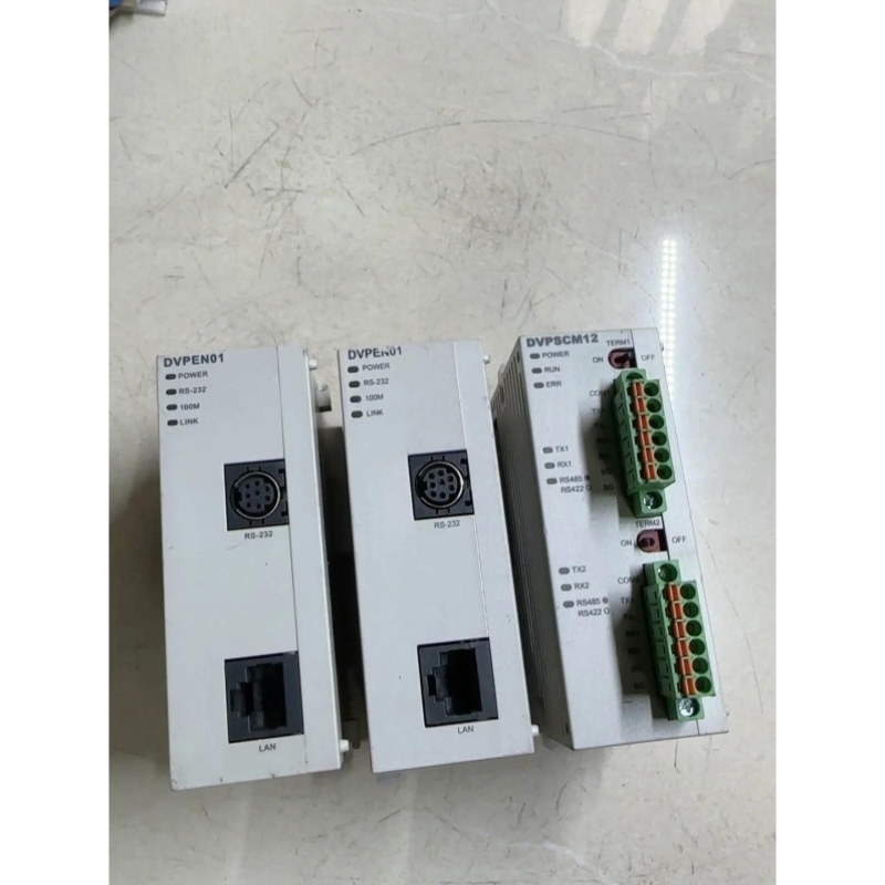 【议价】台达PLC,DVPSCM12-SL,DVPEN01-SL,台