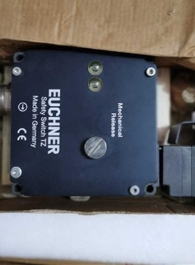 【议价】议价EUCHNER安士能门开关093861 TZ1RE024SR11-093861