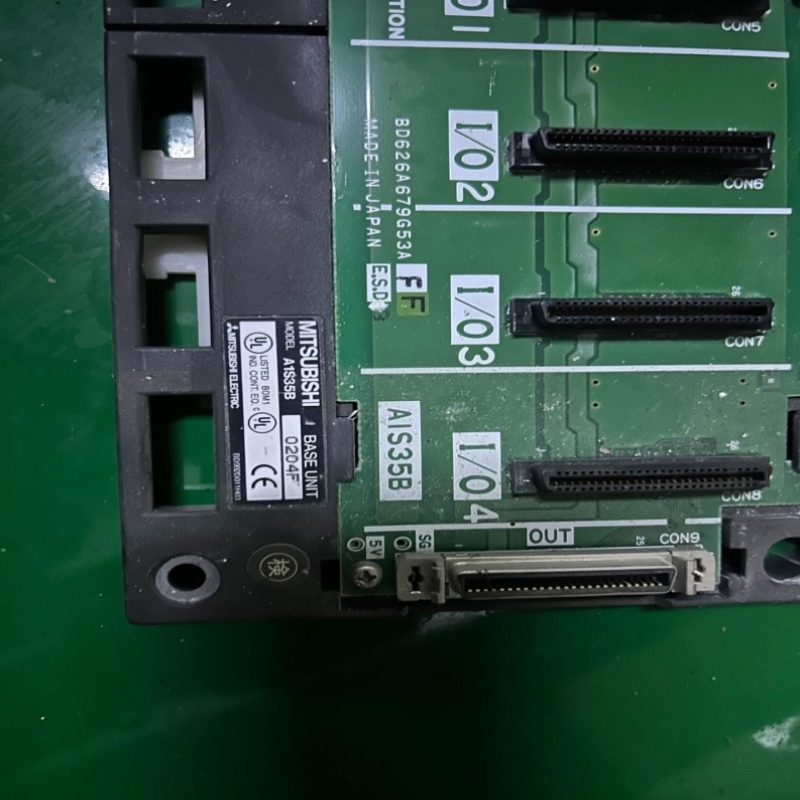 【议价】三菱 A1S35B 实物照片议价-议价