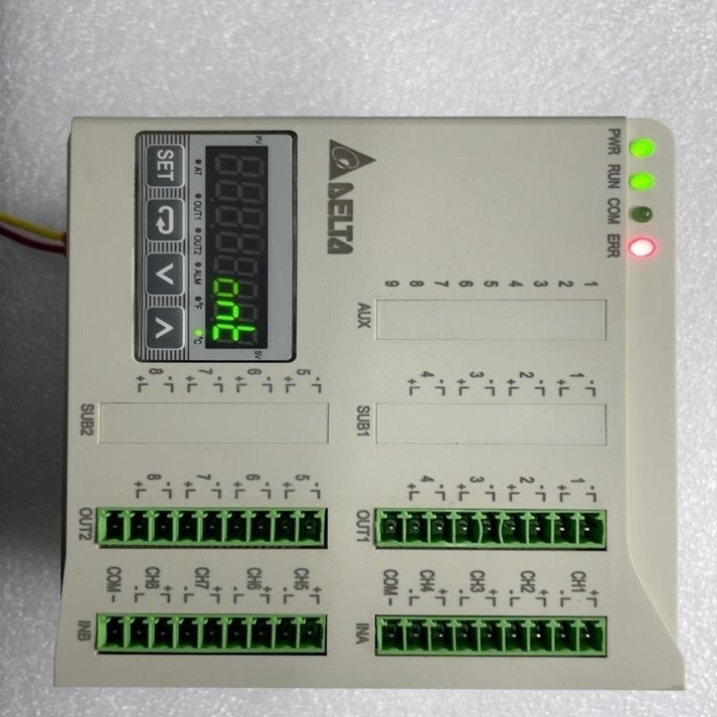 【议价】议价台达温度模块DTE10T功能正常议价