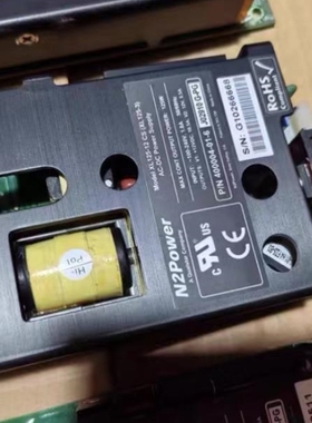 【议价】XL125-12 CSXL125-3电源N2Power AC-DC Power Supply