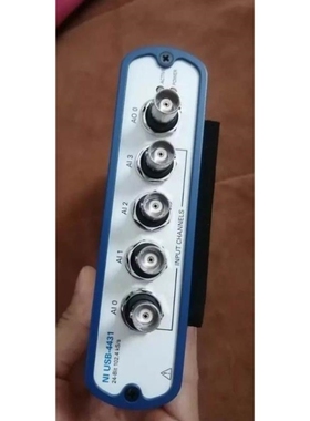 【议价】NI USB-4431 。USB-4432 的的