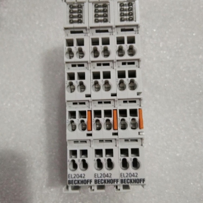 【议价】BECKHOFF倍福EL2042模块件实物拍摄功能包议价商品