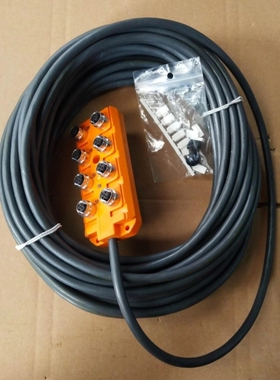 【议价】ASB8/LED5-4.IUMBERG隆堡连接器ASB8/L