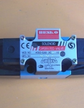 【议价】韩国BESKO电磁阀 KSO-G03-2CB-20 KSO-G03-2CP-20