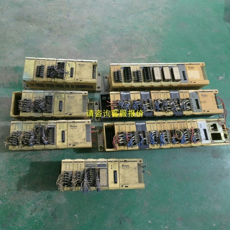 【议价】询价光洋PLC控制器模块E-03B-EX E-05B-EX E