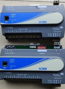 【议价】请询价江森MS-IOM2721-0成色如图功能包好