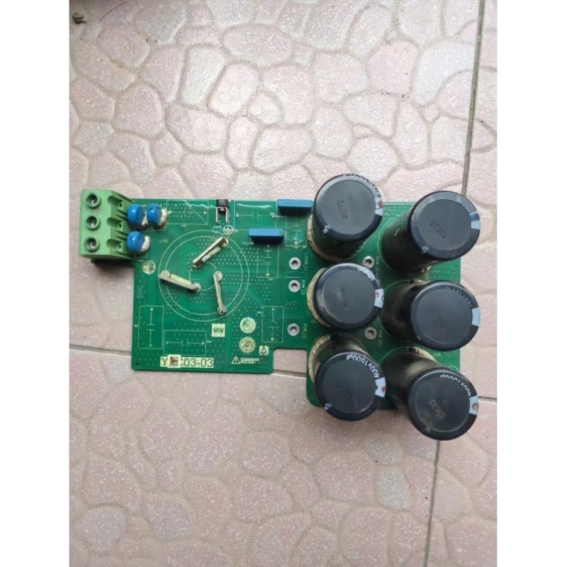 【议价】力士乐变频器VFC3160电容板YLC03-03实拍包好18.5KW