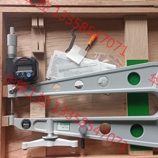 714功能 三丰U型千分尺型号389 九九新 议价