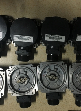 【议价】三菱编码器OLUTE-ENCODER-OSA104S2A.设备.8-9成新.