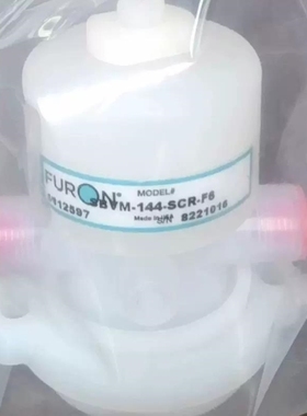 【议价】(工控）FUN回吸阀SBVM-144-SCR-F6 实物图