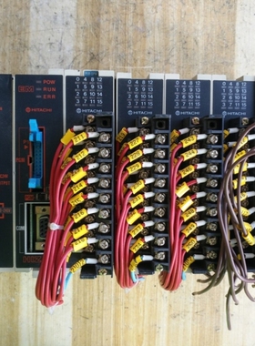 【议价】HITACHI POM-TPH 33017816-5 模块 功能完好非实价