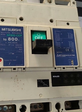 【议价】{二达工控}nf800-cep 800a nf1250-ss 1