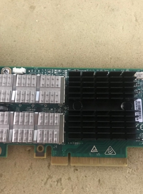 【议价】llanox ConnectX-3 Pro EN 双口 40G以太网卡 MCX314A-BC