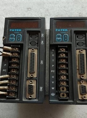 【议价】工控永宏伺服驱动器FSD-E2-004-2 实物图有2台