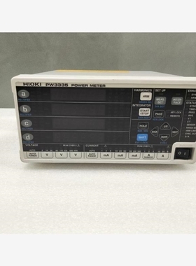 【议价】议价PW3335功率计PW3336,PW3337,,